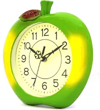 Sigaram Analog 18 cm X 17 cm Wall Clock-thumb2