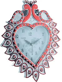 Sigaram Analog 12 cm X 28 cm Wall Clock-thumb3