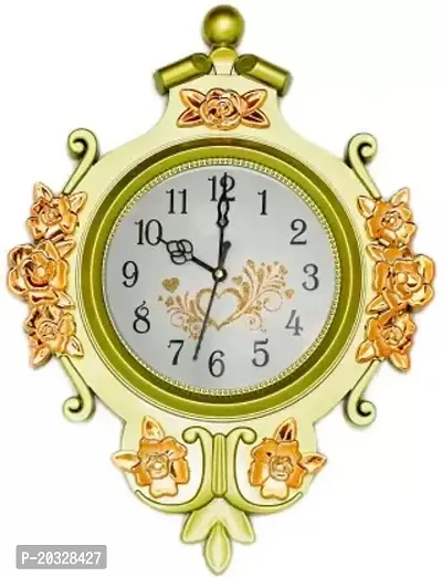 Sigaram Analog 41 cm X 30 cm Wall Clock-thumb0