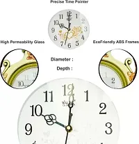 Sigaram Analog 41 cm X 30 cm Wall Clock-thumb1