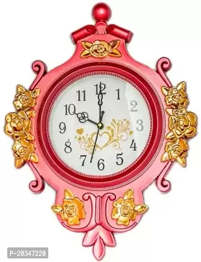 Sigaram Analog 41 cm X 30 cm Wall Clock