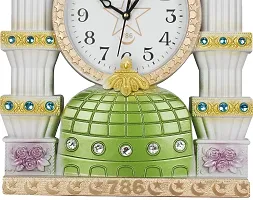 Sigaram Analog 30 cm X 16 cm Wall Clock-thumb4