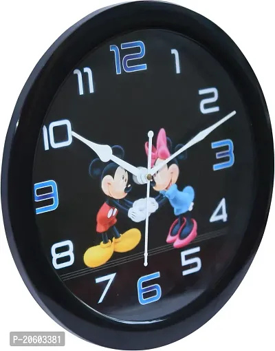 Sigaram Analog 27 cm X 27 cm Wall Clock-thumb2