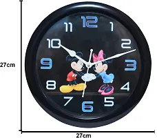 Sigaram Analog 27 cm X 27 cm Wall Clock-thumb3