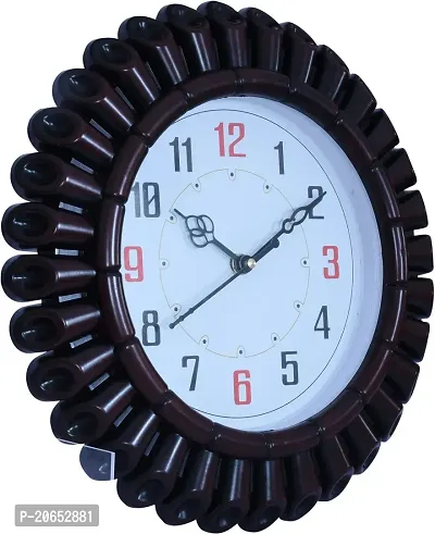 Sigaram Analog 25 cm X 25 cm Wall Clock-thumb2