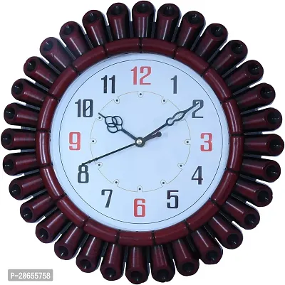 Sigaram Analog 25 cm X 25 cm Wall Clock-thumb0