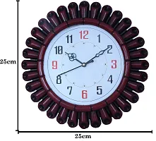 Sigaram Analog 25 cm X 25 cm Wall Clock-thumb1