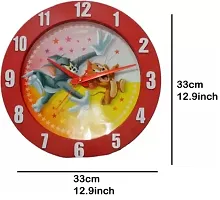 Sigaram Analog 33 cm X 33 cm Wall Clock-thumb1