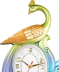 Sigaram Analog 60 cm X 35 cm Wall Clock-thumb1