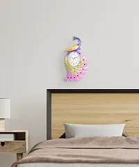 Sigaram Analog 60 cm X 35 cm Wall Clock-thumb1