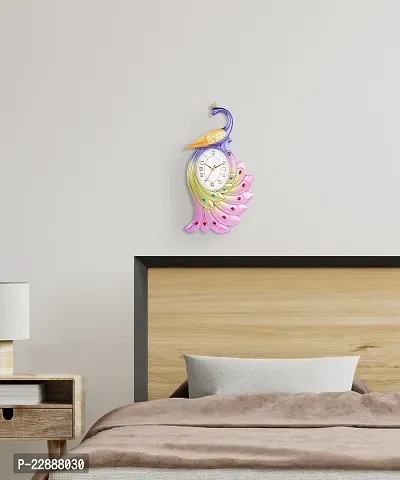 Sigaram Analog 60 cm X 35 cm Wall Clock-thumb2