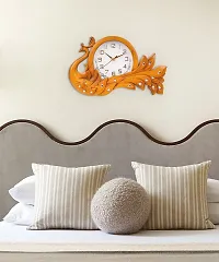 Sigaram Analog 28 cm X 43 cm Wall Clock-thumb3