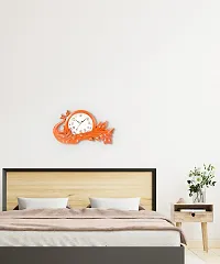 Sigaram Analog 28 cm X 43 cm Wall Clock-thumb1