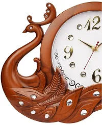 Sigaram Analog 28 cm X 43 cm Wall Clock-thumb1