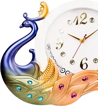 Sigaram Analog 28 cm X 43 cm Wall Clock-thumb3