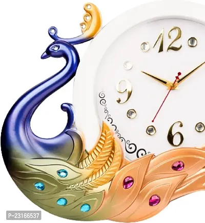 Sigaram Analog 28 cm X 43 cm Wall Clock-thumb4