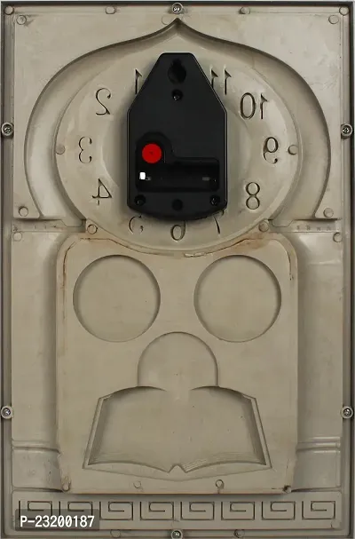 Sigaram Analog 39 cm X 16 cm Wall Clock-thumb2