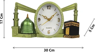 Sigaram Analog 17 cm X 20 cm Wall Clock-thumb2