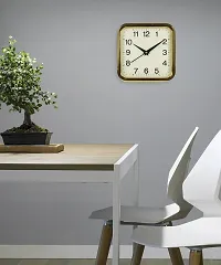 Sigaram Analog 19 cm X 16 cm Wall Clock-thumb4