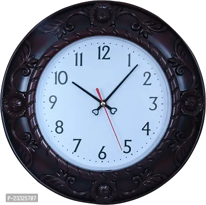Sigaram Analog 30 cm X 30 cm Wall Clock