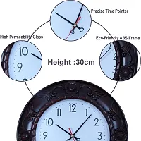 Sigaram Analog 30 cm X 30 cm Wall Clock-thumb1