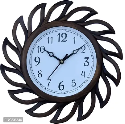 Sigaram Analog 28 cm X 28 cm Wall Clock-thumb0