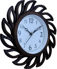 Sigaram Analog 28 cm X 28 cm Wall Clock-thumb1