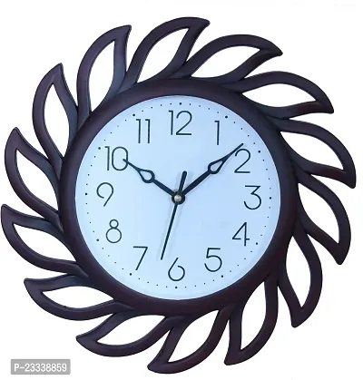 Sigaram Analog 28 cm X 28 cm Wall Clock