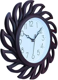 Sigaram Analog 28 cm X 28 cm Wall Clock-thumb2