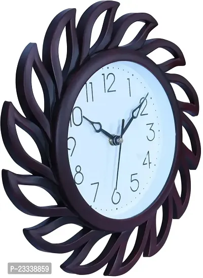 Sigaram Analog 28 cm X 28 cm Wall Clock-thumb3