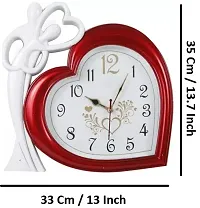 Sigaram Analog 35 cm X 33 cm Wall Clock-thumb1