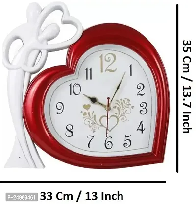 Sigaram Analog 35 cm X 33 cm Wall Clock-thumb2