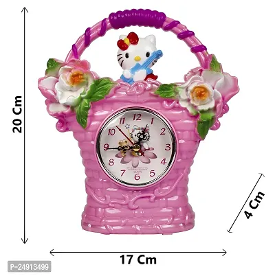 Sigaram Analog 21 cm X 18 cm Wall Clock-thumb2