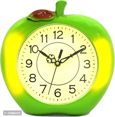 Sigaram Analog 18 cm X 17 cm Wall Clock-thumb0