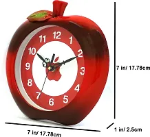 Sigaram Analog 18 cm X 17 cm Wall Clock-thumb3