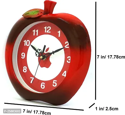 Sigaram Analog 18 cm X 17 cm Wall Clock-thumb4