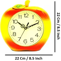 Sigaram Analog 18 cm X 17 cm Wall Clock-thumb1