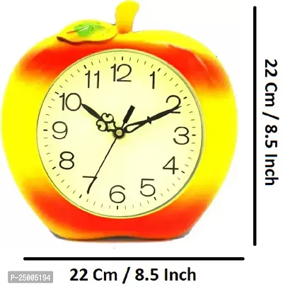 Sigaram Analog 18 cm X 17 cm Wall Clock-thumb2