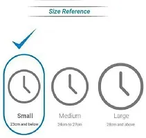 Sigaram Analog 18 cm X 17 cm Wall Clock-thumb3