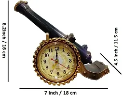 Stylish Analog Table Clock-thumb1