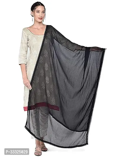 Stylish Chiffon Dupatta for Women-thumb0