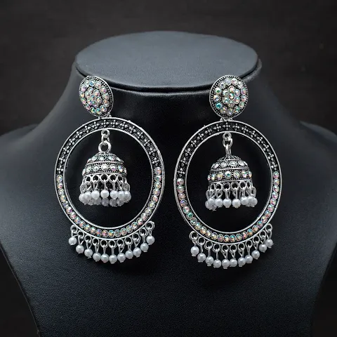 Traditional Long Earring for women