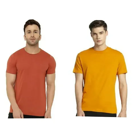 KETEX Round Neck Mens Polyster Blend dri fit Tshirts (Pack of 3)