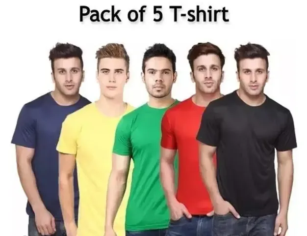 New Launched T-Shirts For Men 