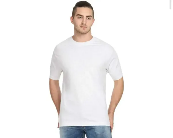 Urban Style Half Sleeves Round Neck T-Shirt