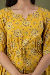 Zyla short kaftan kurti-thumb3