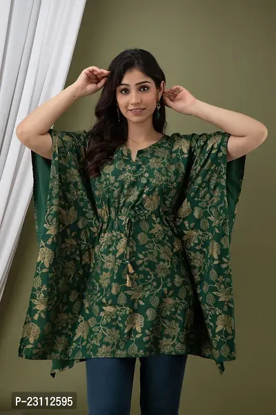 Zyla short kaftan kurti