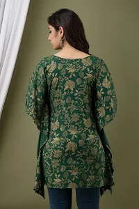 Zyla short kaftan kurti-thumb3