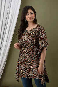 Zyla short kaftan kurti-thumb4