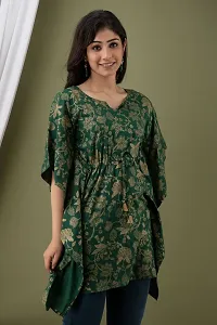 Zyla short kaftan kurti-thumb2